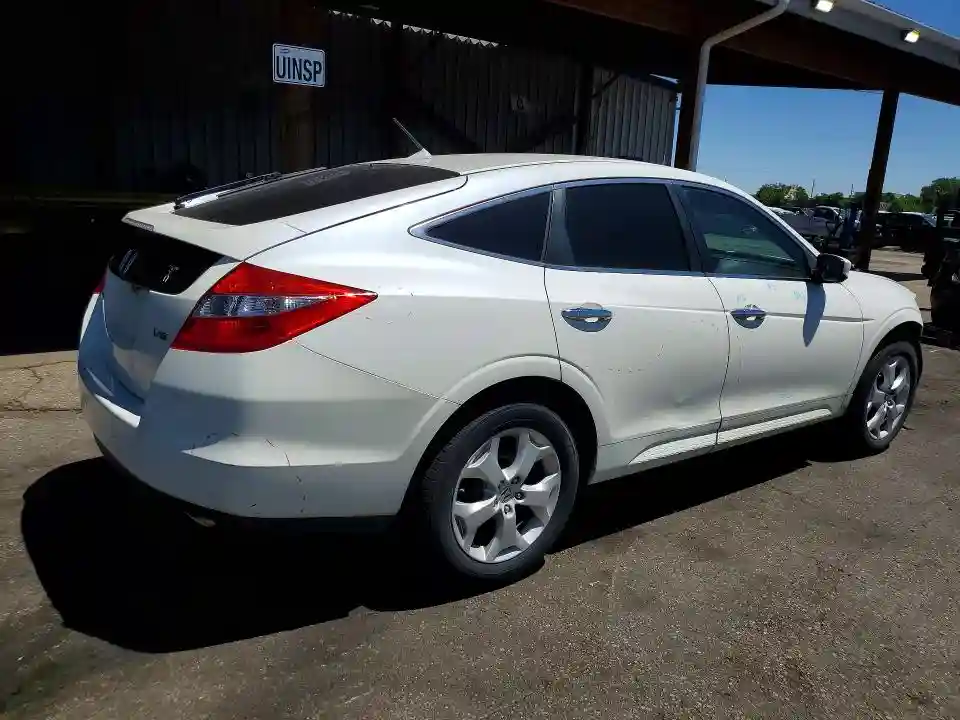 5J6TF1H51CL005898 2012 HONDA CROSSTOUR-2
