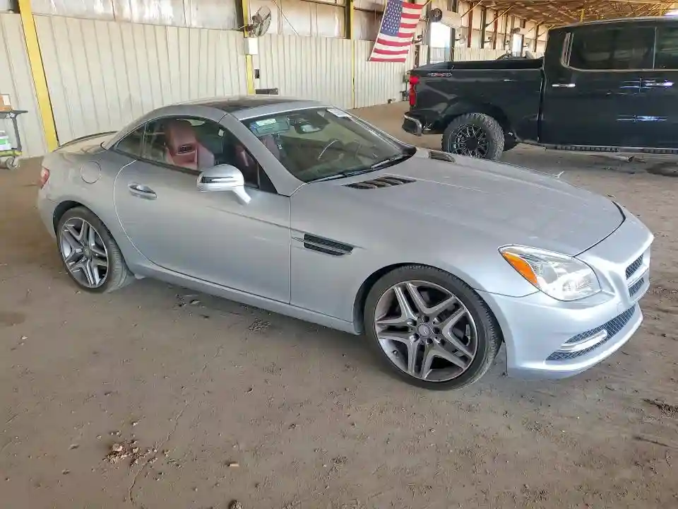 WDDPK3JA9GF122502 2016 MERCEDES-BENZ SLK-CLASS-3