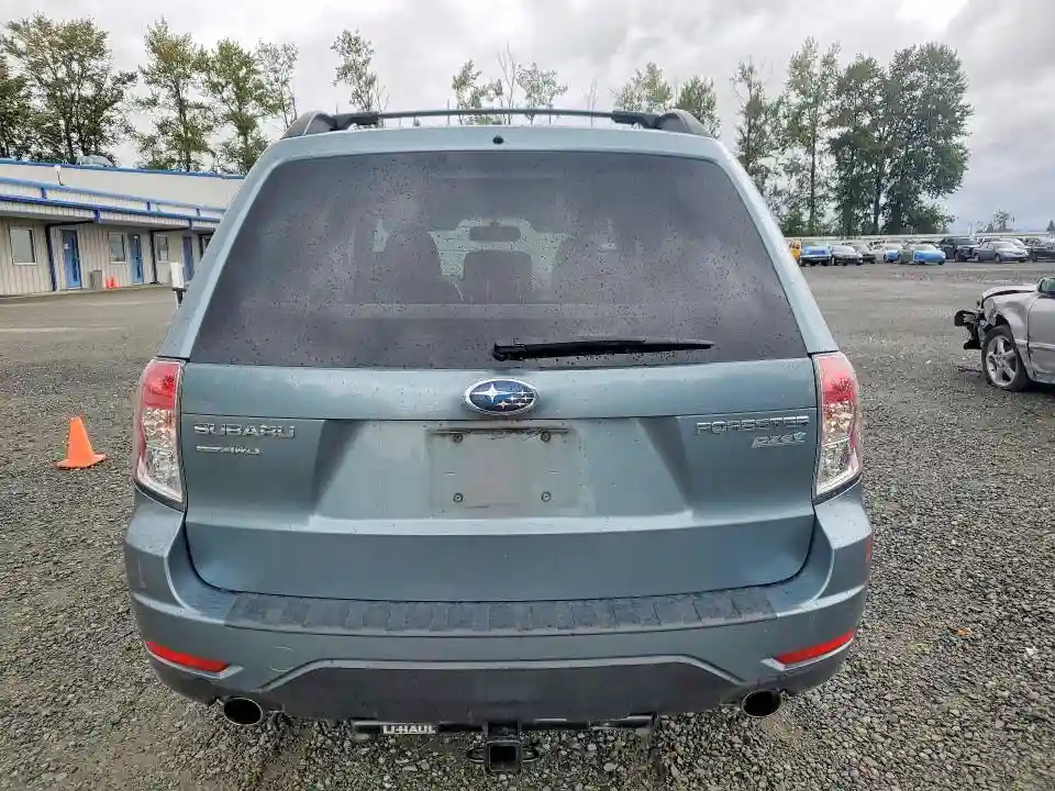 JF2SH6CC3AH756257 2010 SUBARU FORESTER-5