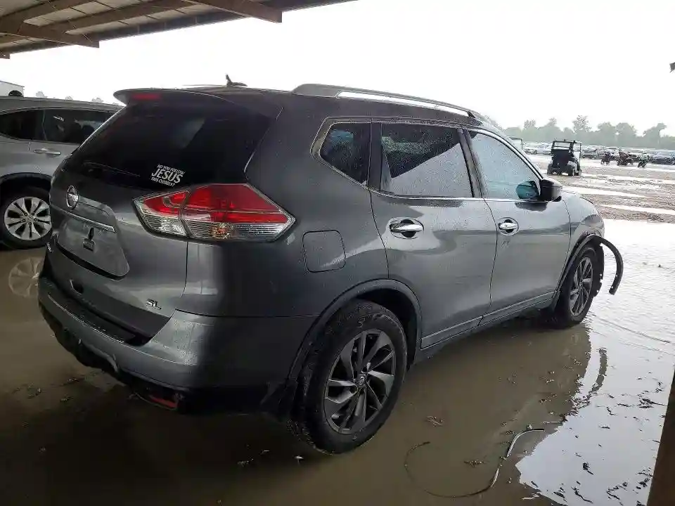 5N1AT2MT5GC792081 2016 NISSAN ROGUE-2