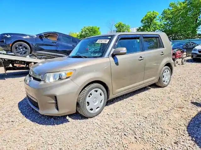JTLZE4FE6CJ003538 2012 SCION XB-0