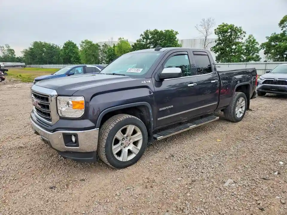 1GTV2VEC8FZ189520 2015 GMC SIERRA-0