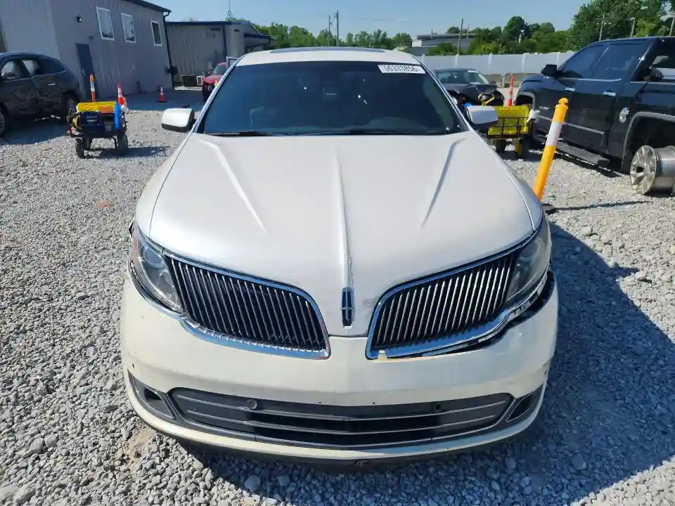 1LNHL9DK6DG601111 2013 LINCOLN MKS-4