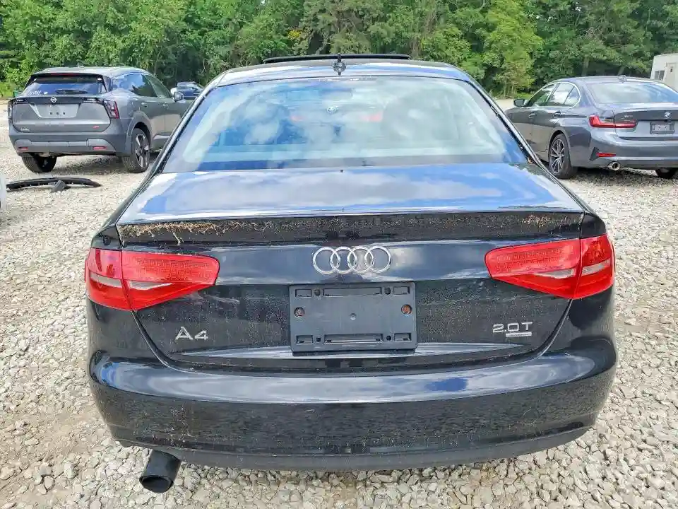 WAUFFAFL6DN014250 2013 AUDI A4-5
