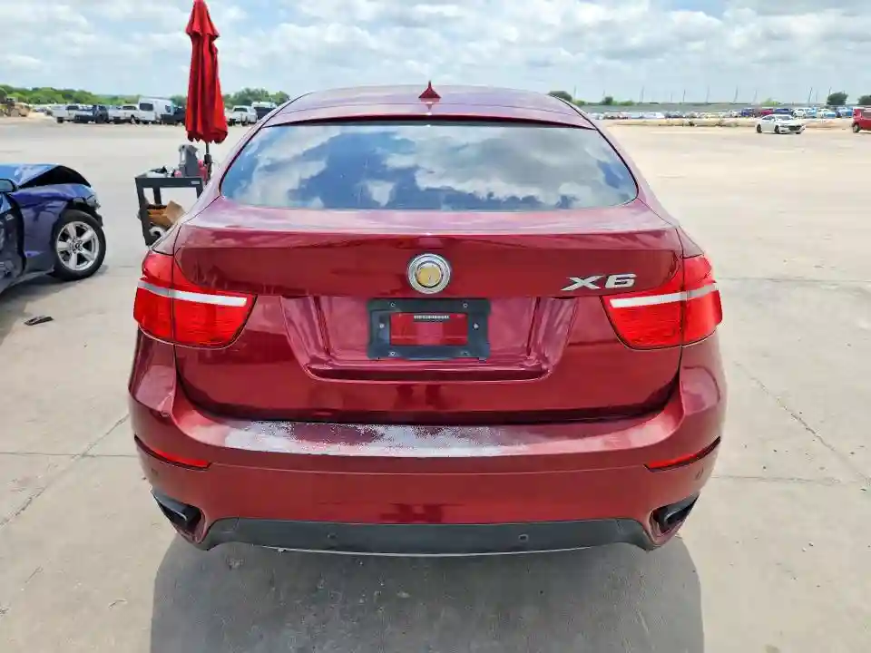 5UXFG8C59ALZ94335 2010 BMW X6-5