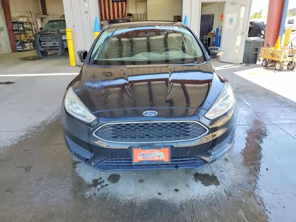 1FADP3F21FL210594 2015 FORD FOCUS-4