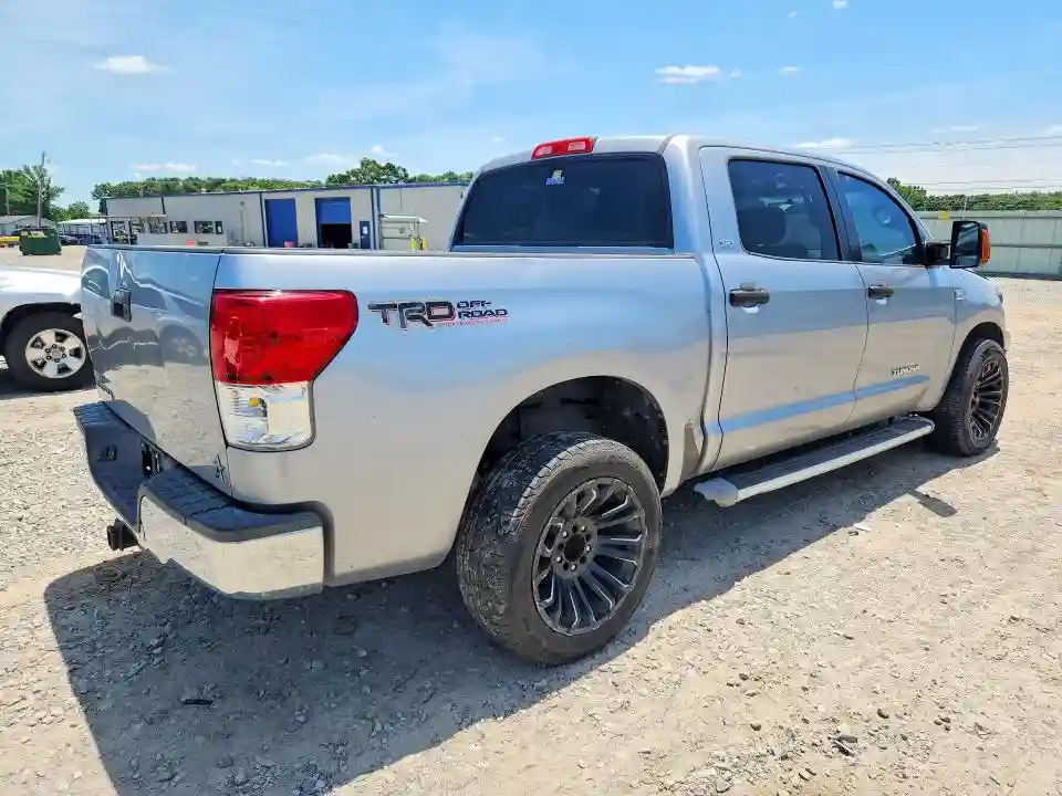 5TFEM5F15AX001791 2010 TOYOTA TUNDRA-2