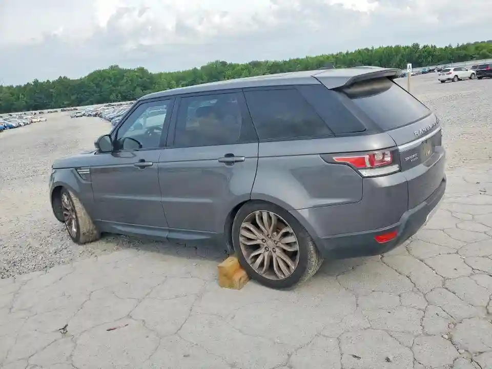 SALWR2KFXGA662632 2016 LAND ROVER RANGEROVER-1
