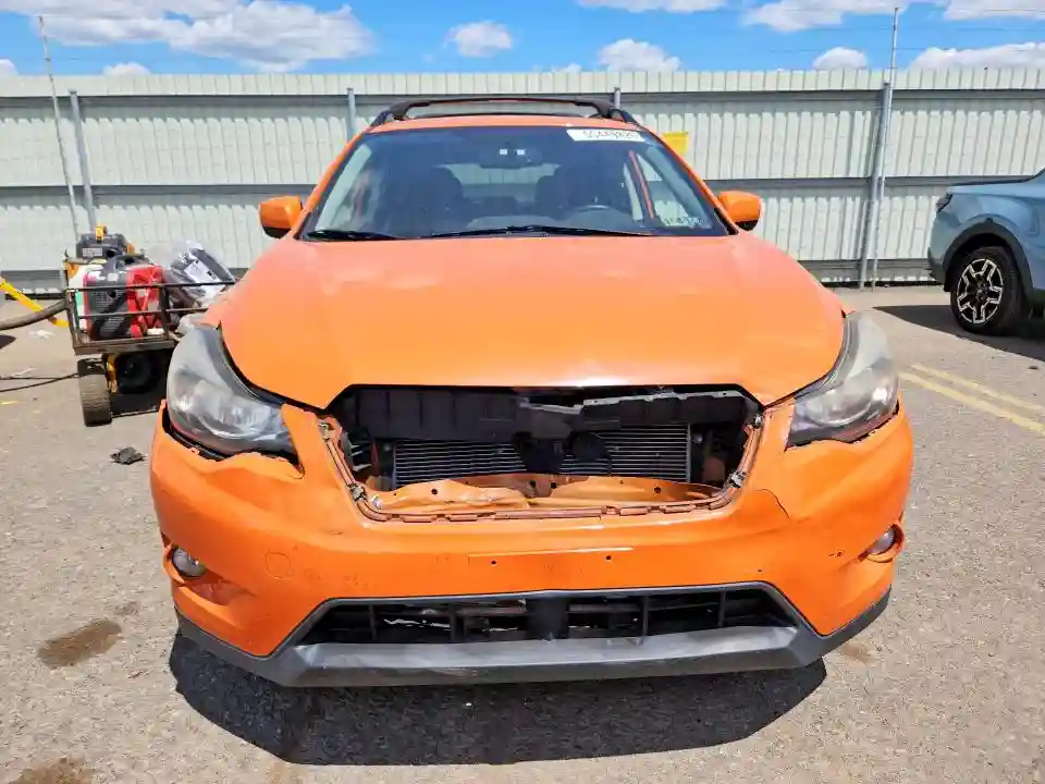 JF2GPACC4E8328831 2014 SUBARU XV-4