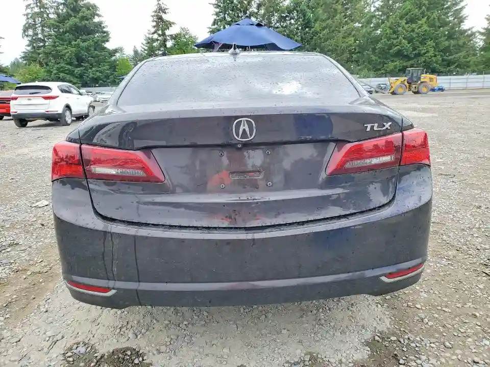 19UUB2F50GA002749 2016 ACURA TLX-5