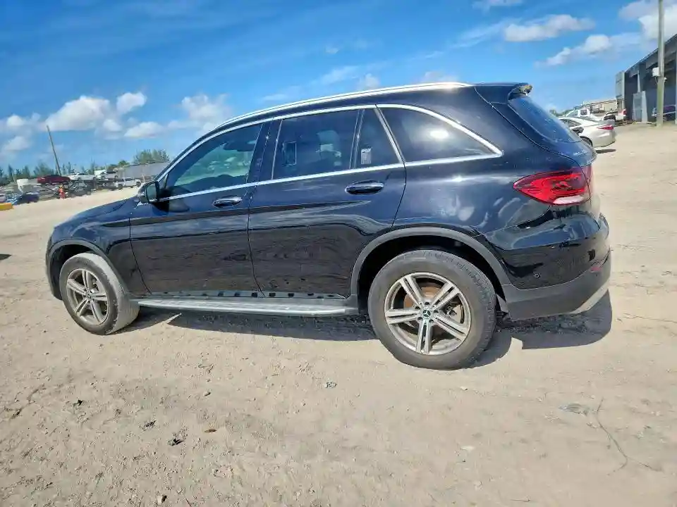 W1N0G8DB1NV373184 2022 MERCEDES-BENZ GLC-CLASS-1