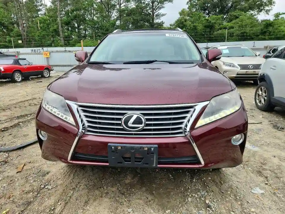 2T2BK1BAXDC224818 2013 LEXUS RX350-4