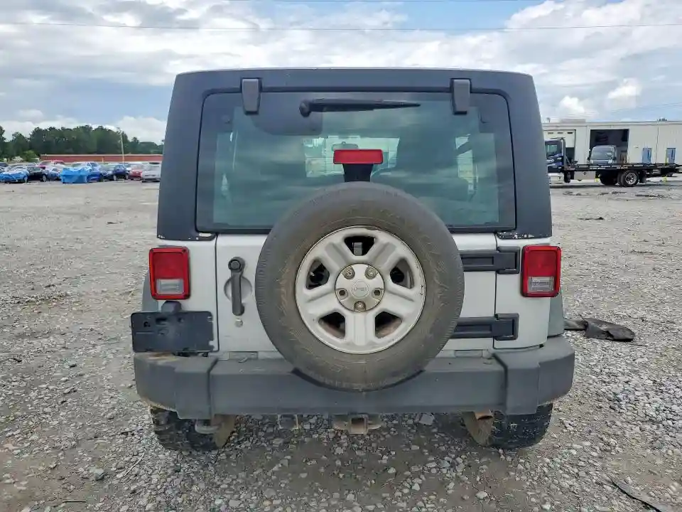 1C4BJWKG5CL242725 2012 JEEP WRANGLER-5