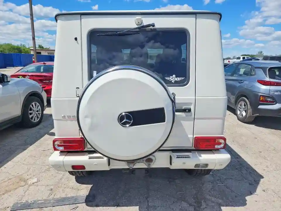 WDCYC3HF2DX211633 2013 MERCEDES-BENZ G-CLASS-5