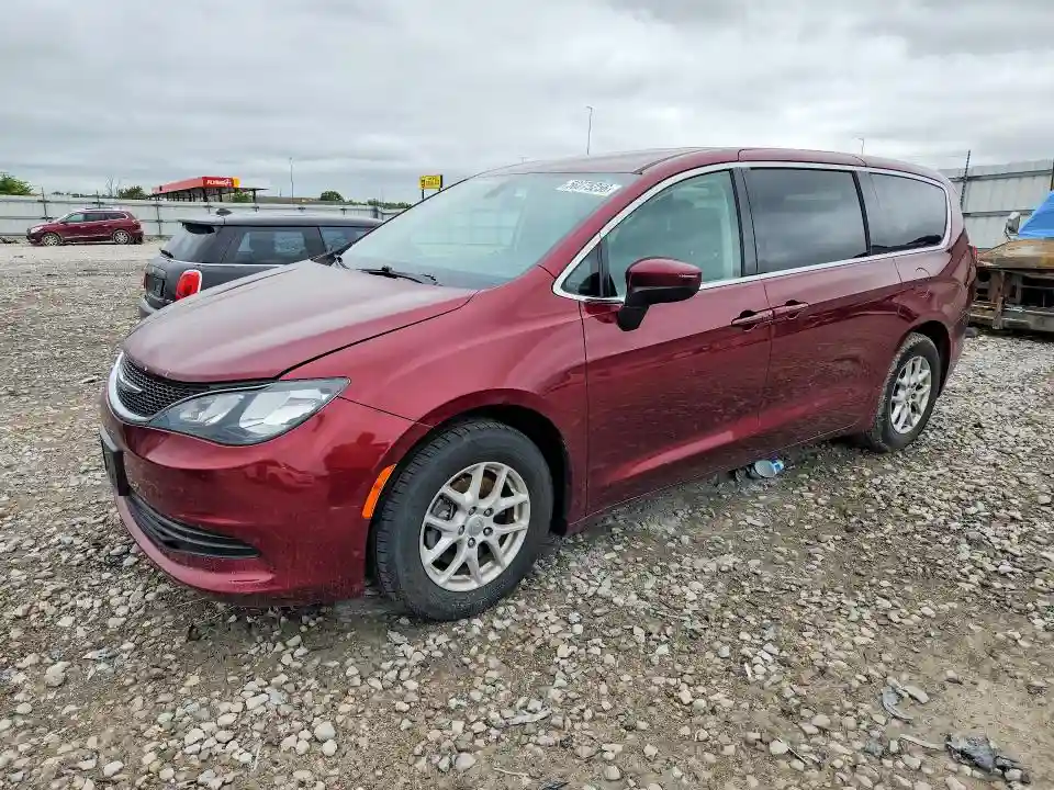2C4RC1DG9JR130152 2018 CHRYSLER PACIFICA-0