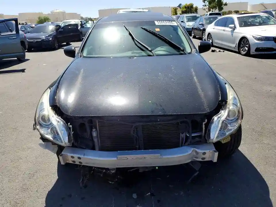 JN1CV6AR9FM523262 2015 INFINITI Q40-4