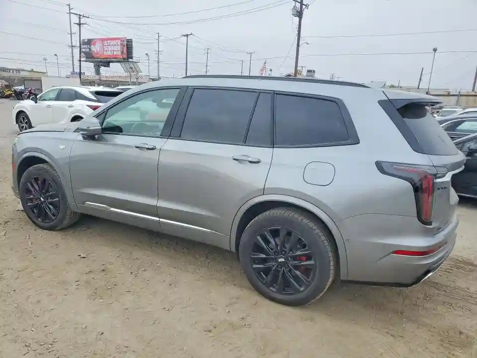 1GYKPGRS2SZ151089 2025 CADILLAC XT6-1