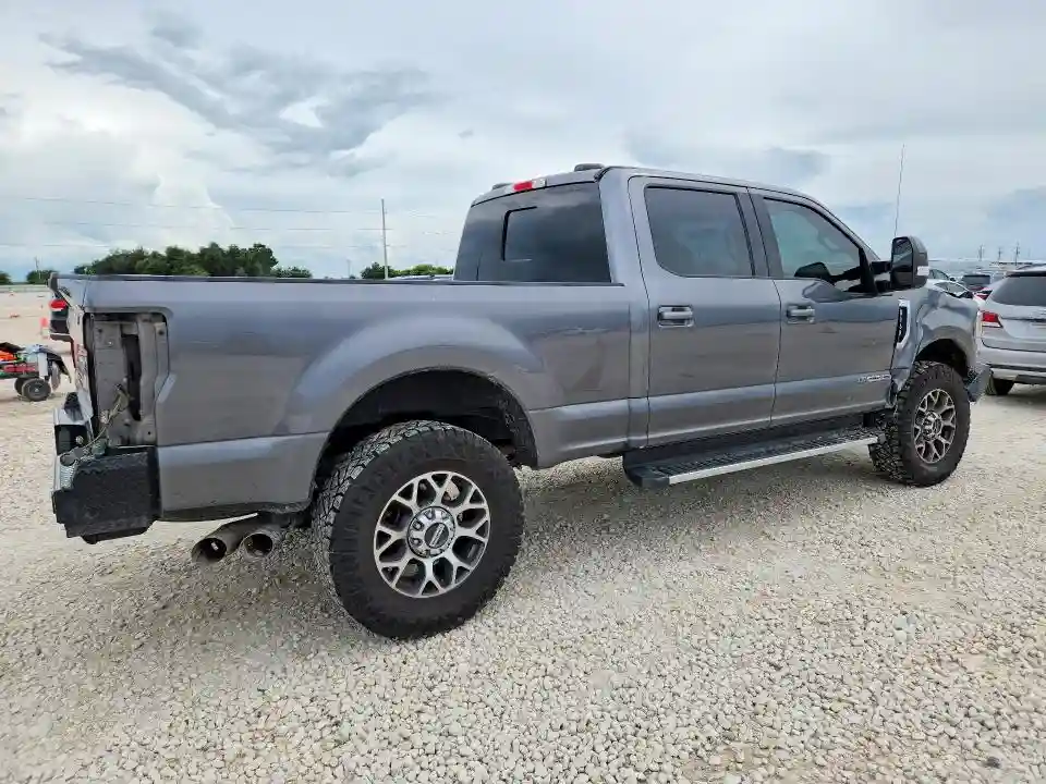 1FT7W2BT6MEC60525 2021 FORD F250-2