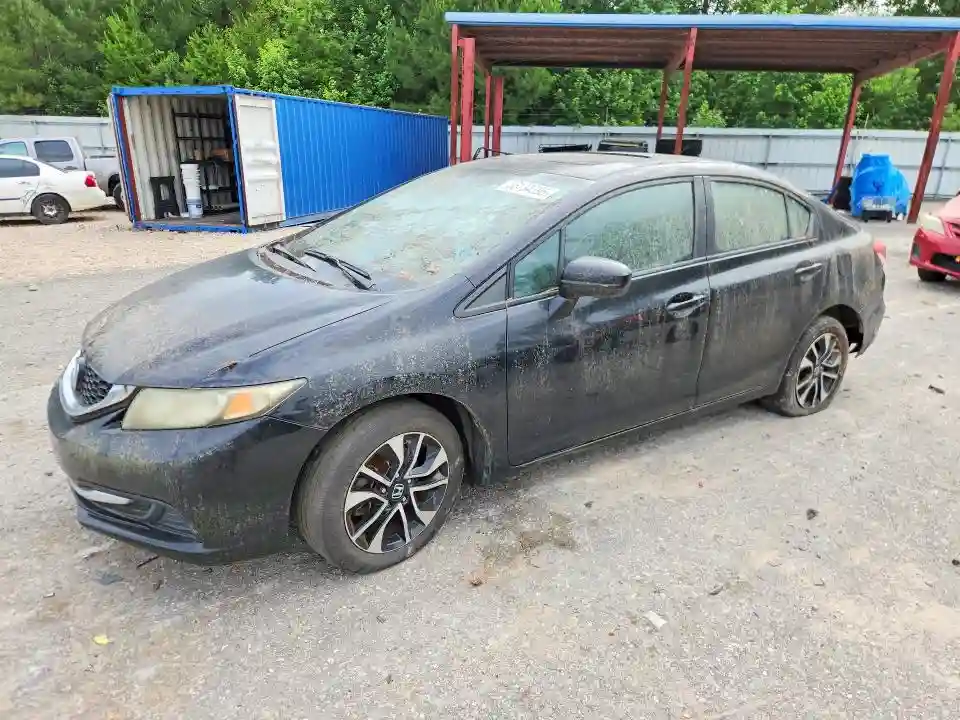 19XFB2F85EE067530 2014 HONDA CIVIC-0
