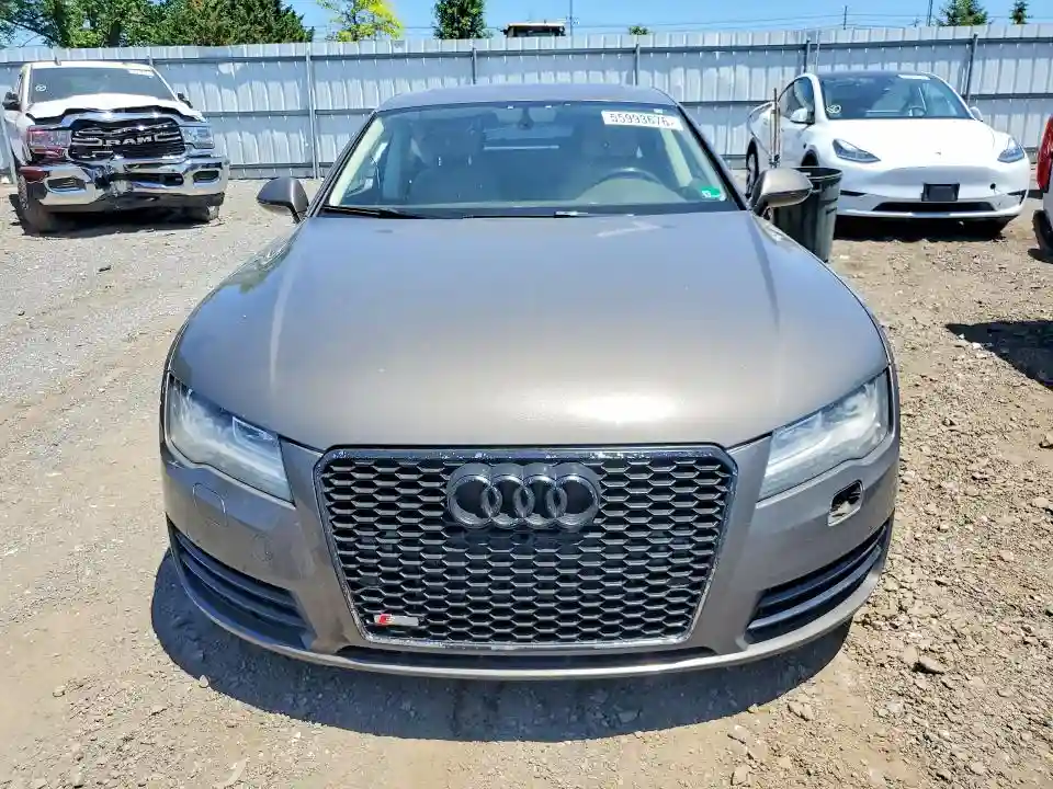 WAUSGAFC7CN023954 2012 AUDI A7-4