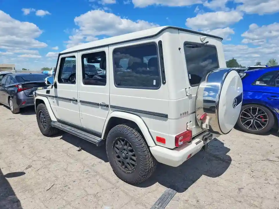 WDCYC3HF2DX211633 2013 MERCEDES-BENZ G-CLASS-1