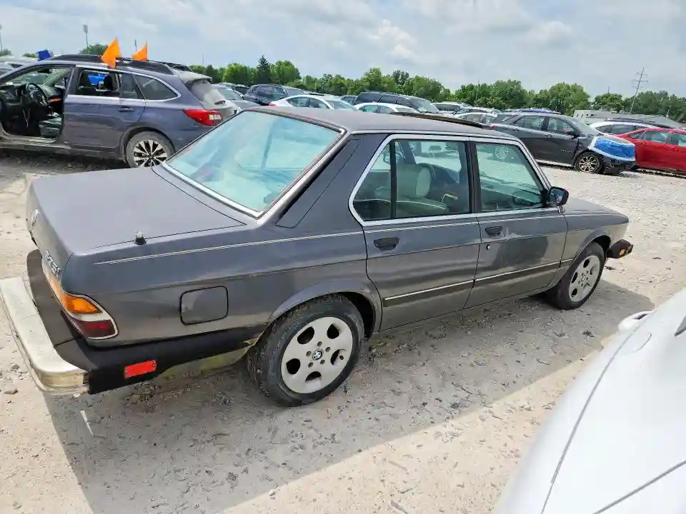 WBADC8405G1720204 1986 BMW 5 SERIES-2