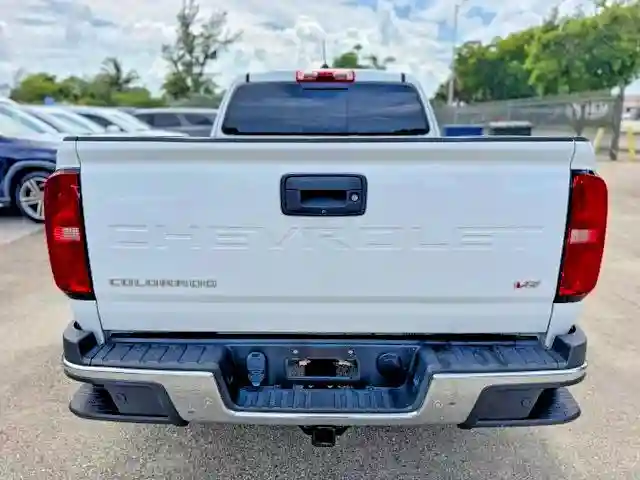 1GCHSCEN0M1292140 2021 CHEVROLET COLORADO-5