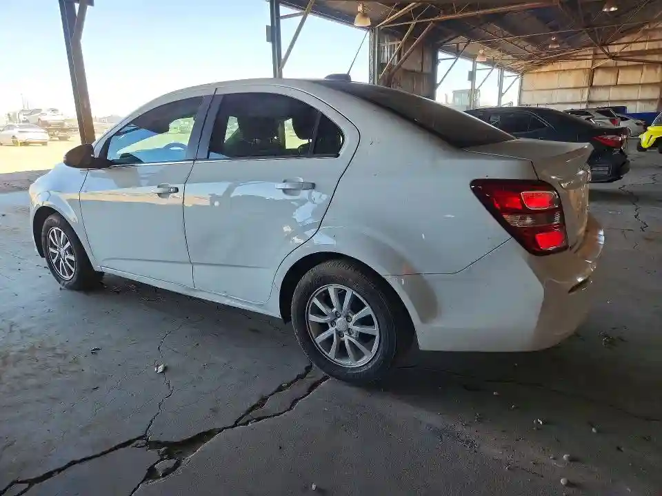 1G1JD5SH5H4128997 2017 CHEVROLET SONIC-1