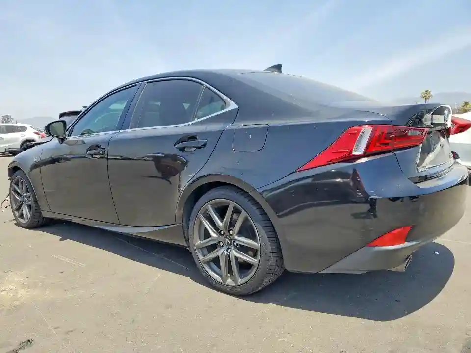 JTHBF1D28F5061552 2015 LEXUS IS-1