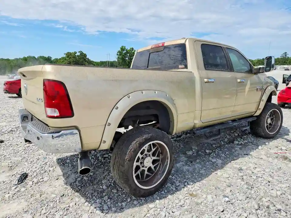 3D7UT2CL7BG542596 2011 DODGE RAM 2500-2