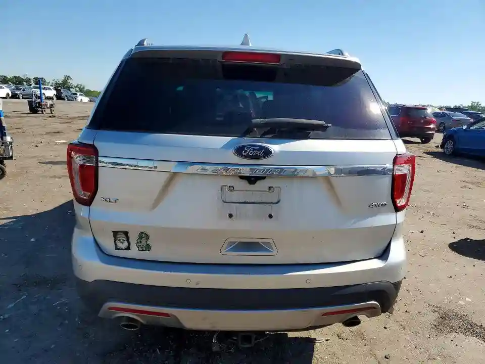 1FM5K8D86GGB25760 2016 FORD EXPLORER-5