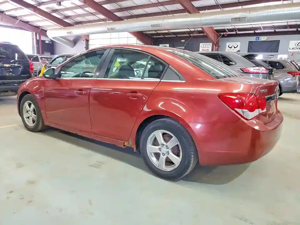 1G1PF5SC4C7266918 2012 CHEVROLET CRUZE-1