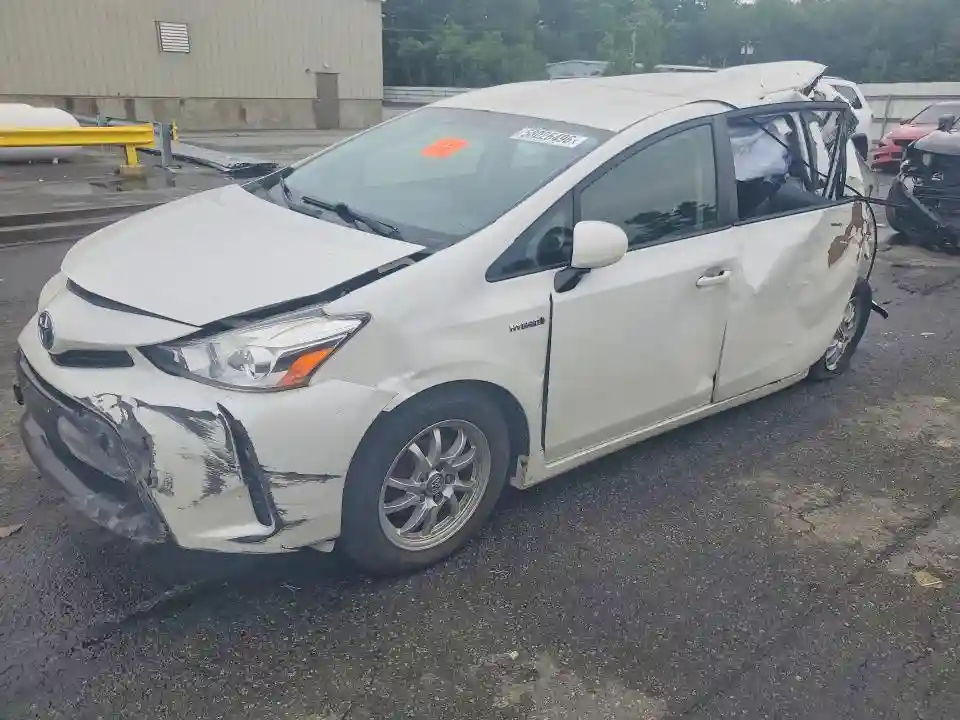 JTDZN3EU8GJ045990 2016 TOYOTA PRIUS-0