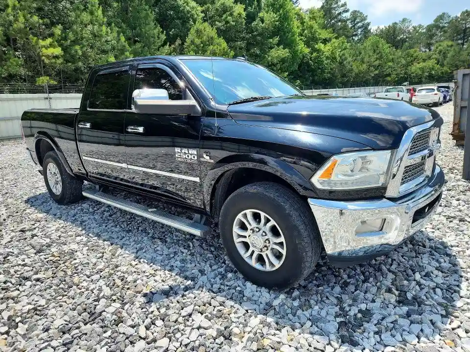 3C6UR4FL0EG295353 2014 RAM 2500-3