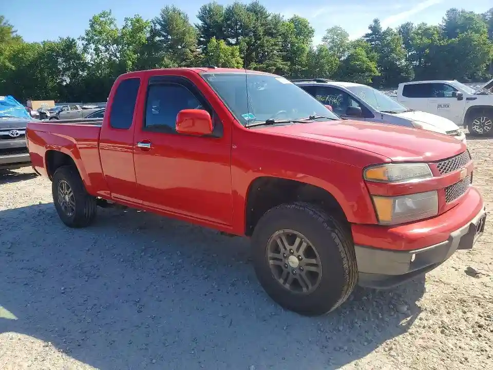 1GCJTCDE3A8101099 2010 CHEVROLET COLORADO-3