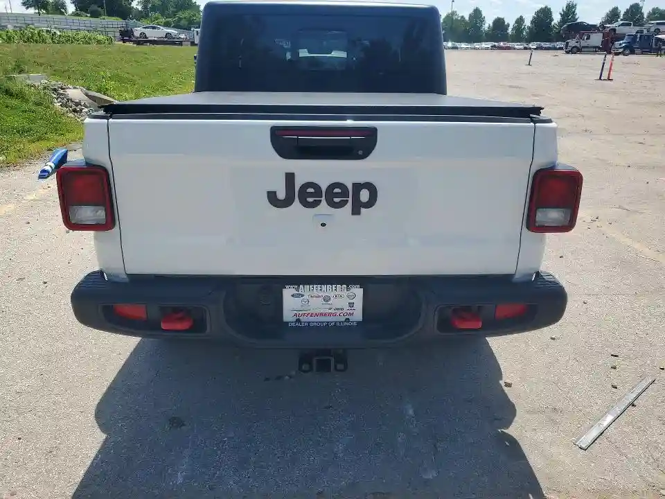 1C6JJTBG5PL530526 2023 JEEP GLADIATOR-5