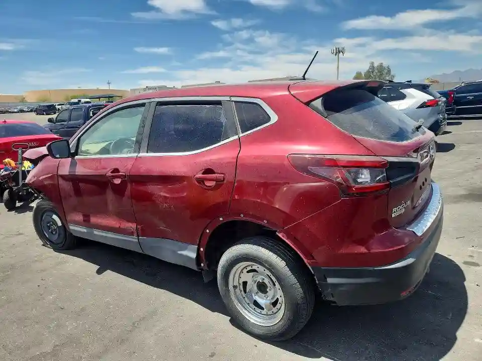 JN1BJ1CV4LW271019 2020 NISSAN ROGUE-1