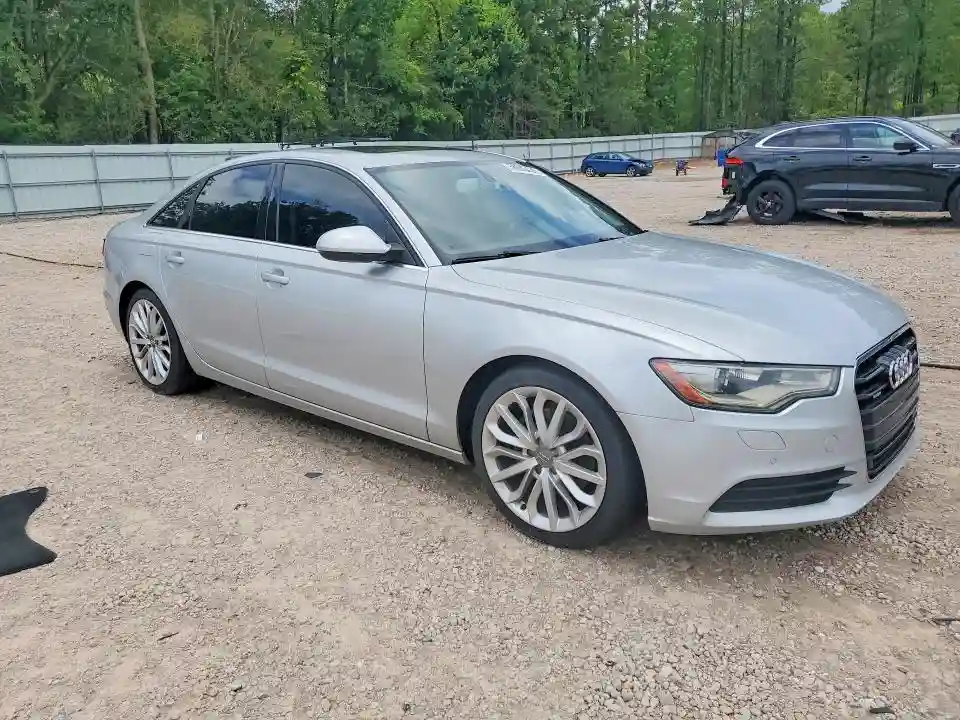 WAUGFAFC5DN032873 2013 AUDI A6-3