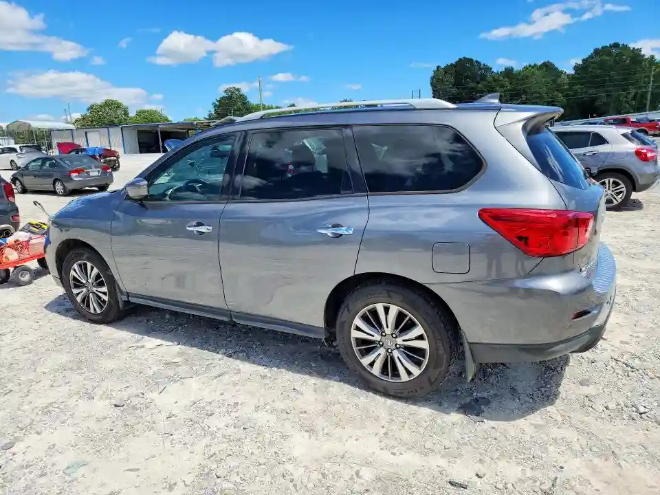 5N1DR2AN5LC623593 2020 NISSAN PATHFINDER-1