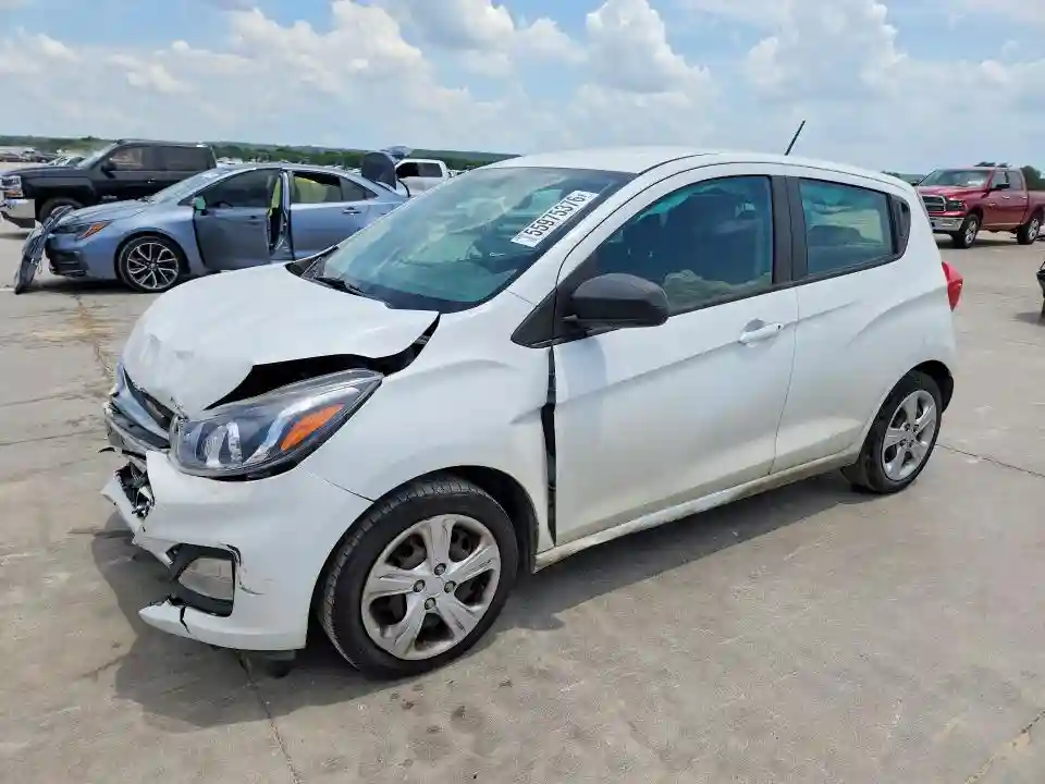 KL8CA6SA2KC735432 2019 CHEVROLET SPARK-0