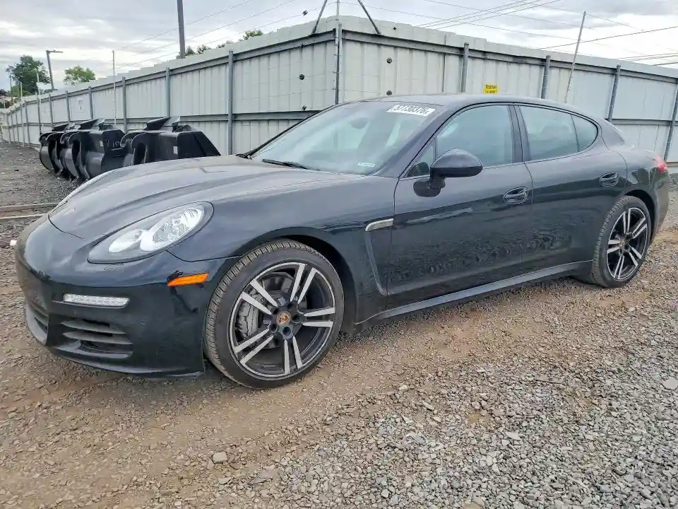 WP0AB2A76EL055550 2014 PORSCHE PANAMERA-0