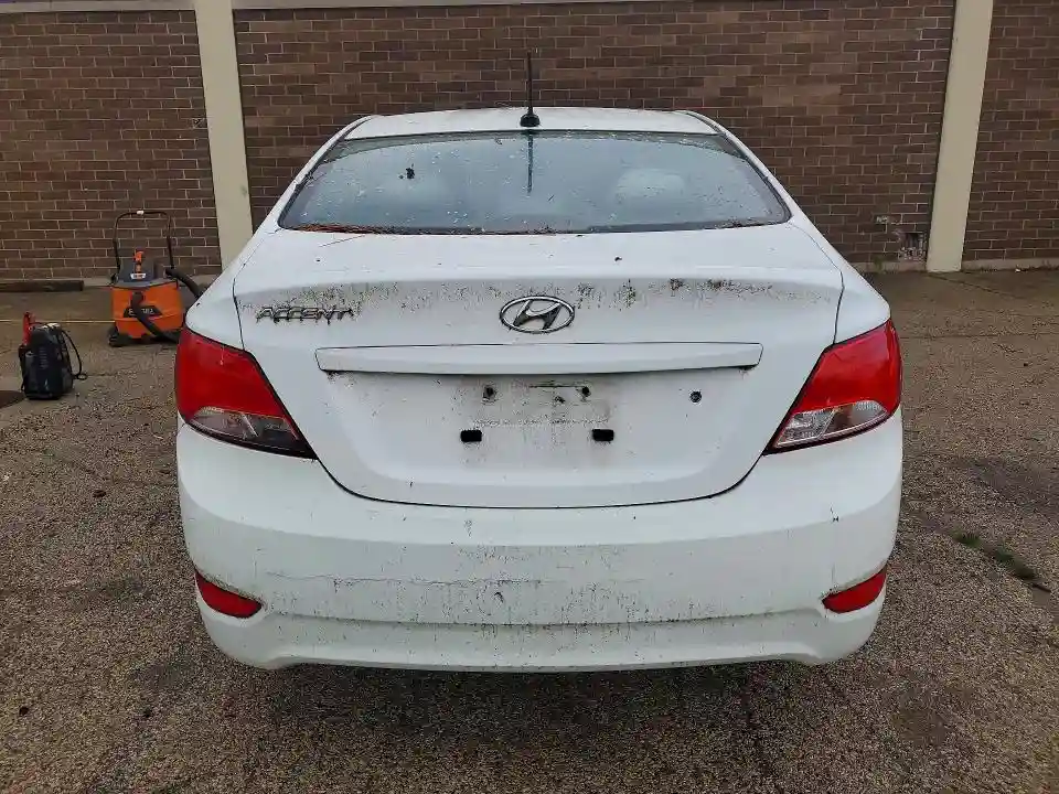KMHCT4AE6GU018328 2016 HYUNDAI ACCENT-5