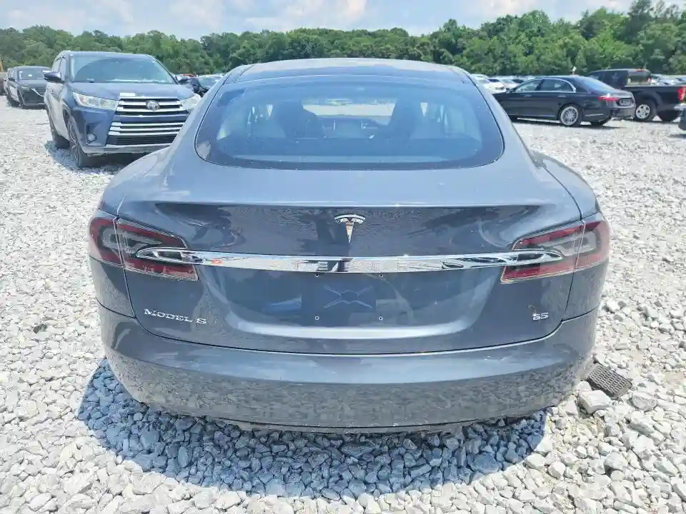 5YJSA1CN2DFP05375 2013 TESLA MODEL S-5