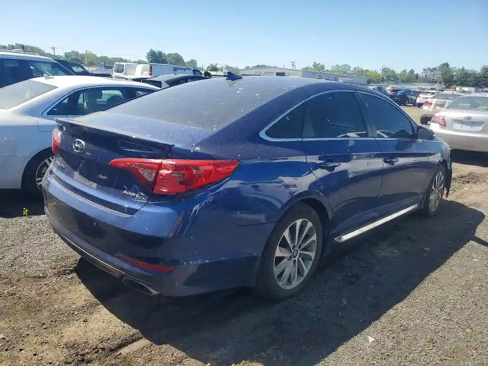 5NPE34AFXGH273998 2016 HYUNDAI SONATA-2