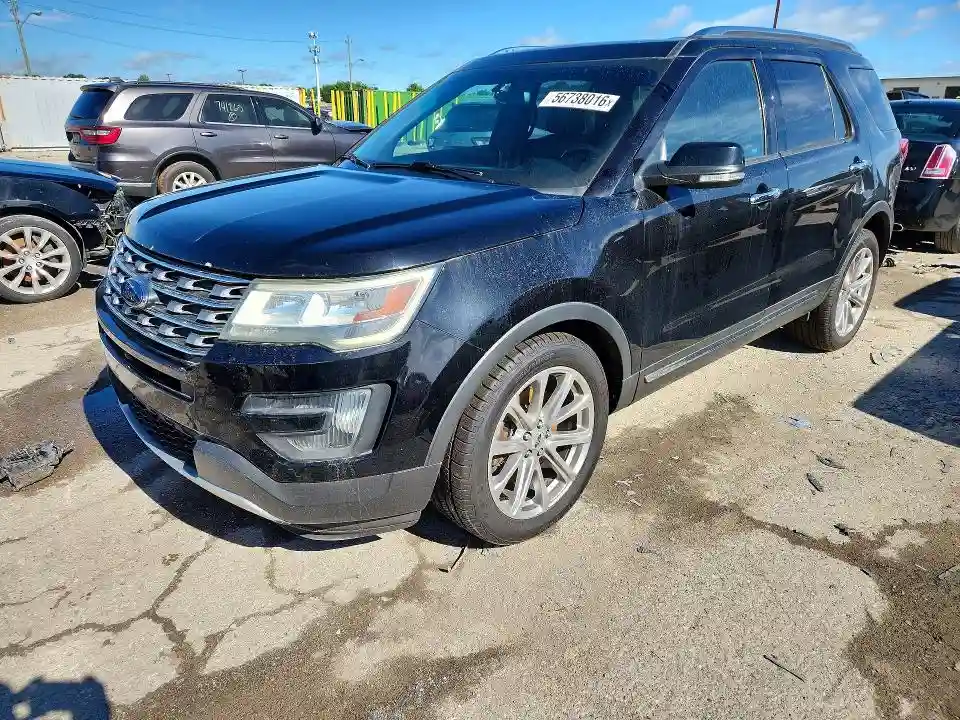 1FM5K8F86GGA45971 2016 FORD EXPLORER-0