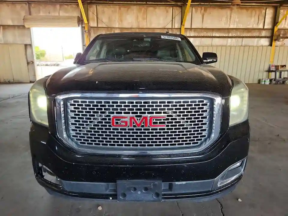 1GKS1CKJ9FR148010 2015 GMC YUKON-4