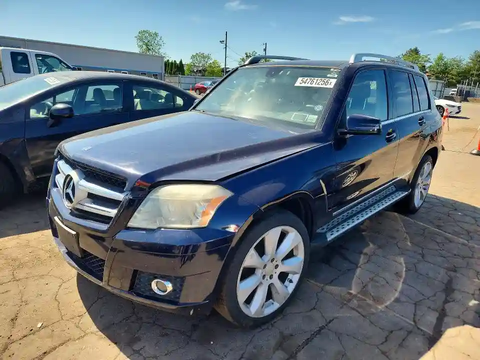 WDCGG8HB7AF360471 2010 MERCEDES-BENZ GLK-CLASS-0