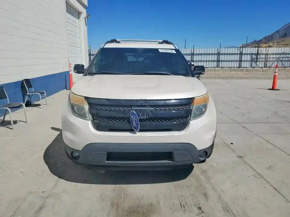 1FM5K8GT7EGA80275 2014 FORD EXPLORER-4