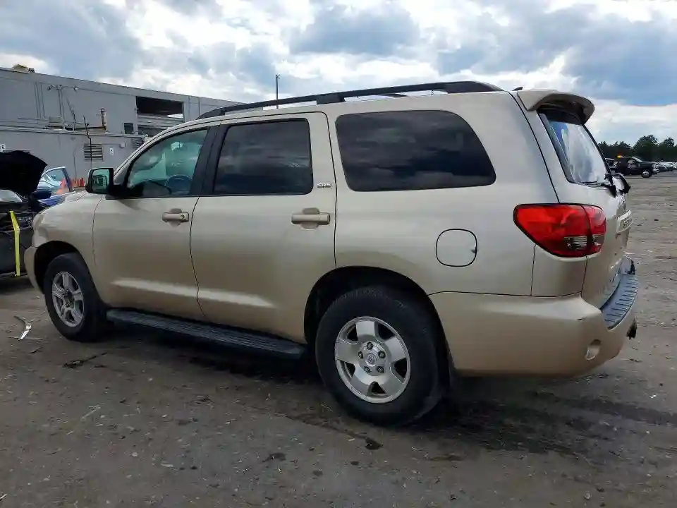 5TDZM5G17CS003986 2012 TOYOTA SEQUOIA-1