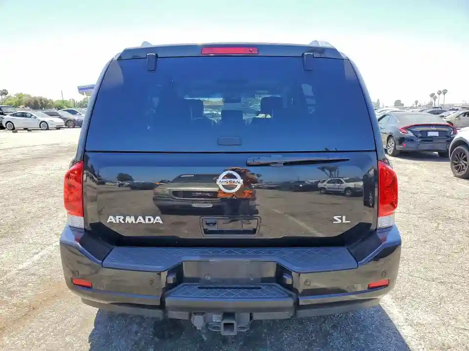 5N1AA0ND4EN604802 2014 NISSAN ARMADA-5
